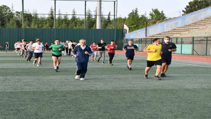 Spor ve Polis Akademisi hazırlık kursları kayıtları başladı