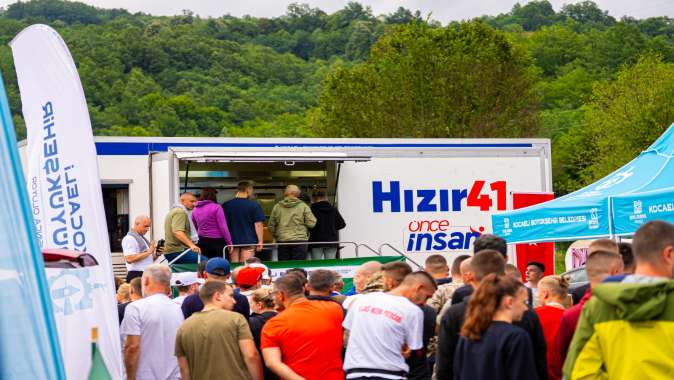 Srebrenitsa’nın sessiz çığlığına Kocaeli’den bir ses daha
