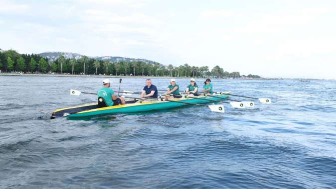 Su Sporları Festivali coşkuyla tamamlandı