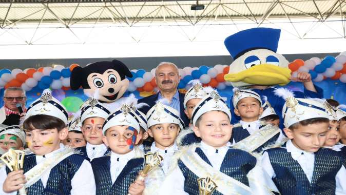 Sünnet Şöleni İçin Kayıtlar Başladı