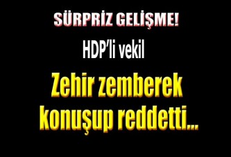 Sürpriz Gelişme