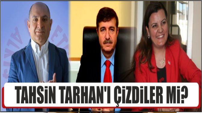 Tahsin Tarhan’ı çizdiler mi?