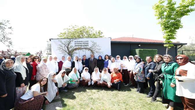 Tavşancıl’da Hıdırellez Coşkusu