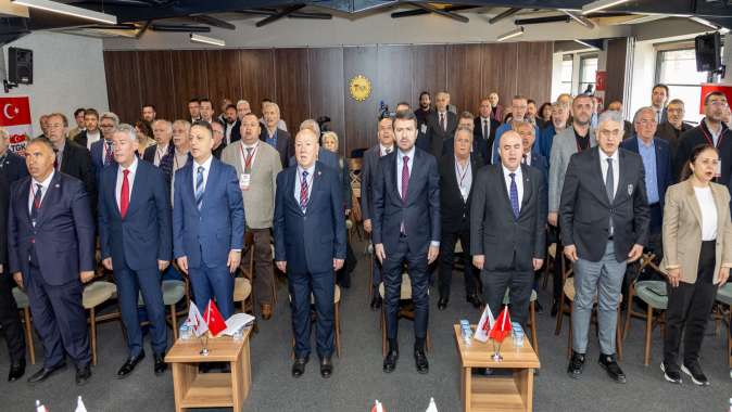 TGK ailesi Kocaeli’nde bir araya geldi