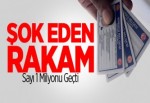 1 milyondan fazla ehliyet alkol kurbanı oldu
