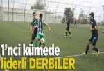 1’nci kümede liderli derbiler