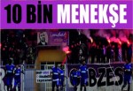 10 BİN MENEKŞE