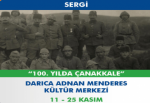 "100. Yılında Çanakkale Fotoğraf Sergisi' açılıyor.