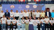 1470 öğrenci zeka oyunlarında buluştu