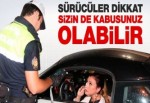 175 araca 40 bin lira ceza kesildi