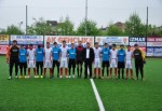 2.OSMANLI ŞEHİRLERİ FUTBOL TURNUVASINDA FİNAL HEYECANI.