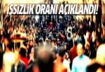 2015 Mayıs ayı işsizlik oranı açıklandı