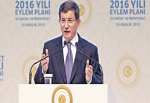2016 reform yılı olacak