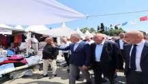 4.Gebze Alışveriş Festivali’ne renkli açılış;