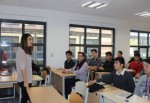 "41 Genç 41 Gelecek"te İLK DERS ZİLİ ÇALDI