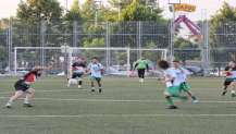 5. GÖLCÜK KÖYLERİ ARASI FUTBOL HEYECANI BAŞLADI