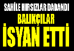 50 teknenin motoru çalındı