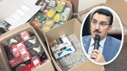 618.2 milyon liralık uyuşturucu yakalandı