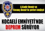 9 Müdür Yardımcısının Yerleri Değişti