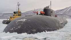 ABD donanması Rus denizaltılarını arıyor