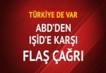 ABD'den IŞİD'e karşı koalisyon çağrısı