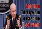 ABD'den Türkiye'nin o isteğine şok yanıt!