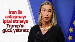 AB'den Trump'a İran tepkisi
