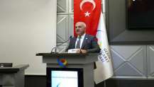 Abdurrahman Aslantaş: " Üyelerimizin Olduğu Her Yerde, Sahadayız "