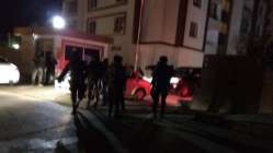 Adana'da HDP'ye terör operasyonu: 25 gözaltı