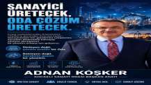 Adnan Köşker KSO Başkanlığına Hazırlanıyor