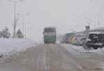 AFKOM'dan kar yağışı uyarısı