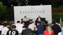 AK Genç Gebze, “Eskihisar Sohbetleri” Başkanla Buluşturdu