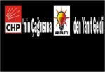 AK Parti CHP’nin çağrısına yanıt verdi