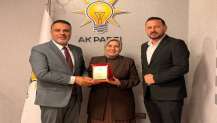 AK Parti Darıca Kadın Kolları Kocaeli 1’incisi Oldu