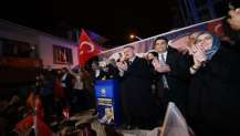AK Parti’den Karamürsel’de gövde gösterisi