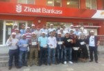 AK Parti Gebze’den Erdoğan’a toplu bağış