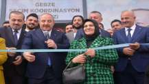 AK Parti Gebze SMK'ye Bakanlı Açılış