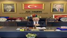 AK Parti İlçe Başkan Kaya, CHP'liyi yerden yere vurdu