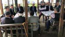 AK Parti köyleri boş bırakmıyor