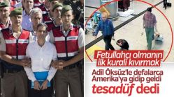 Akıncı Üssü davasından: Adil Öksüz'le görülmem tesadüf