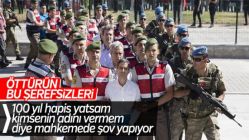 Akıncı Üssü sanığı: 100 yıl yatsam da söylemem