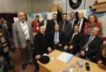 AKP'Lİ KÖŞKER'DEN CHP'LİLERE HOŞGÖRÜ DERSİ