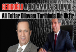 Ali Toltar Dilovası Tarihinde Bir İlktir