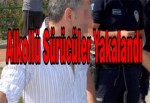 Alkollü sürücüler yakalandı