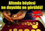 Altına Ramazan darbesi!