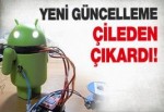 Android'in yeni güncellemesi çileden çıkardı