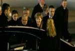 Angela Merkel bugün Kilis'e geliyor