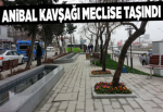 Anibal Kavşağı meclise taşındı...