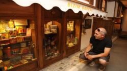Antalya'daki oyuncak müzesine ilgi yoğun