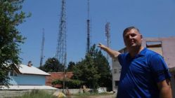 'Antenli mahalle' olarak anılmak istemiyorlar